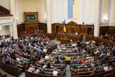 Парламент позбавив мандата трьох нардепів