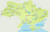 Спека і грозові дощі: прогноз погоди в Україні на 6 липня