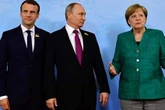Франція і Німеччина готові покликати Путіна на зустрічі ЄС