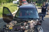 Двоє загиблих та восьмеро поранених: на Дніпропетровщині трапилася масштабна ДТП