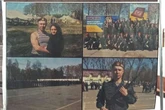 У Вінниці показали виставку світлин нацгвардійця (фото)