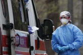 Минулої доби в Україні зафіксовано 756 хворих на коронавірус