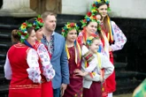Мая Санду привітала українську громаду з фестивалем української культури у Молдові