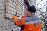 Послугою «газифікація під ключ» у 2021 році скористались 75 клієнтів «Дніпрогазу»