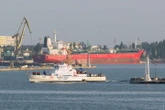 Стало відомо, які кораблі першими зайшли до Одеси для участі в «Сі Бриз-2021»