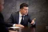 Зеленський поскаржився, що Росія без причин затягує його зустріч з Путіним