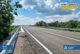 Відновлено зруйнований окупантами шляхопровід на Донеччині (фото)