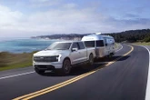 Найпопулярніший пікап у світі став електричним