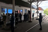 Співробітник Луцького прикордонного загону погорів на «євробляхах»