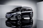Mercedes показав електромобіль для великої родини