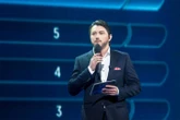 Зворушливі моменти. Притула показав, як провів День батька (фото)