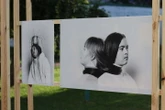 «Не|видиме життя». У Софії Київській відкрилась масштабна міжнародна фотовиставка