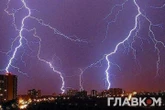Погода на вихідні: де очікувати дощів з грозами графіка