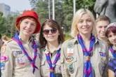 У Києві стартував похід «Козацькими шляхами» (фото)