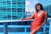 Напівгола Світоліна вийшла зі спальні і привела у захват шанувальників