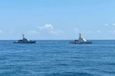 Військові навчання на Чорному морі. Україна та Грузія об'єднали сили (фото)