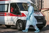 Свіжі Сovid-дані: Київ та область у лідерах за кількістю нових хворих
