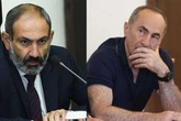 Вибори у Вірменії. Рейтинг прозахідного Пашиняна мало відрізняється від проросійського Кочаряна