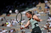 « J’espère jouer plus tôt » : qualifiée pour le troisième tour de Roland-Garros, Diane Parry ne veut pas manquer la finale du PSG