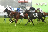 Arrivée du quinté du jeudi 5 juin à ParisLongchamp : Motion, une victoire avec mention
