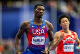 Athlétisme : le sprinter américain star Fred Kerley violemment interpellé par la police après une altercation