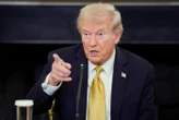 « Je ne comprends pas un mot de ce qu’elle dit » : Donald Trump moque violemment l’accent d’une journaliste française