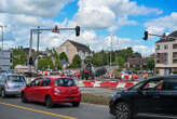 Chartres : derniers mois de travaux pour le bus à haut niveau de service, avant la mise en service en septembre 2025