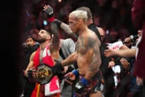 UFC 317 : deuxième titre, K.O. expéditif et insultes avec Pimblett… la folle soirée de Topuria