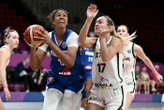 France-Lituanie (83-61) : faciles vainqueures, les Bleues mettent le cap sur les demi-finales de l’Euro