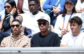 PSG-Inter Milan (J-5) : Hakimi, Doué, Neves et Mendes spectateurs d’Alcaraz à Roland-Garros