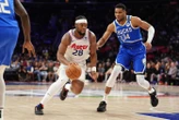 NBA : les Knicks officialisent la signature de Guerschon Yabusele et du nouveau coach Mike Brown