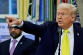 « On pourrait frapper leurs terres » : Donald Trump menace désormais de mener des attaques sur le territoire du Venezuela