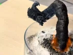« Serpent de feu » : deux enfants de 5 ans grièvement brûlés en Italie après une expérience chimique qui dégénère