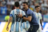 « Il est évident que nous devons nous améliorer » : les Argentins reconnaissent avoir « souffert » pour battre la Suisse