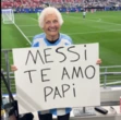 Coup du monde : qui est Pauline Kana, 100 ans, fan de Messi et suivie par 25 millions d’abonnés sur Tik Tok
