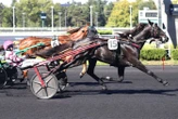 Arrivée du quinté du jeudi 18 septembre à Vincennes : Indy Dark enlève son premier événement