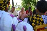 Mayotte : une barge transportant Marine Le Pen a eu un accident, quatre blessés légers