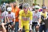 Tour de France : « On n’essaye pas d’être arrogants, on essaie de se rendre la course facile », assume Pogacar