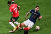 « Une blessure encore ouverte » : cette action litigieuse lors du France-Maroc de 2022 qui fait encore enrager les Marocains