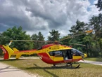 Luzarches : cinq blessés dans une sortie de route, trois passagers voyageaient sans siège ni ceinture