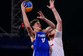 Basket 3 x 3 : Paris se fait peur mais poursuit sa route en finale du circuit mondial à Hongkong