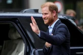 Il a « adoré » sa visite : après avoir revu son père le roi Charles III, le prince Harry repart du Royaume-Uni