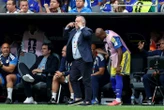 Dick Advocaat n’a pu retenir ses larmes alors que Curaçao disputait son tout premier match de Coupe du monde.