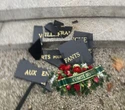 « Inadmissible » : le monument aux morts de Villefranche-d’Albigeois vandalisé pour la deuxième fois en un an