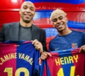 « Pour la légende », la photo de l’échange de maillots entre Lamine Yamal et Thierry Henry