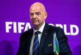 Football : le président de la Fifa Gianni Infantino a rencontré les représentants de la FIFpro à Zurich