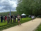 A Versailles, ils ont mouillé le treillis en soutien aux militaires blessés