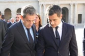 Des avocats portent plainte contre Gérald Darmanin après ses propos sur sa visite à Nicolas Sarkozy en prison