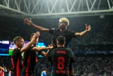 « Un illusionniste déguisé en footballeur » : la presse madrilène s’enflamme pour Lamine Yamal