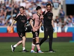 Strasbourg-PSG : Kang-in Lee, incertain pour Arsenal, a quitté le stade en boitant